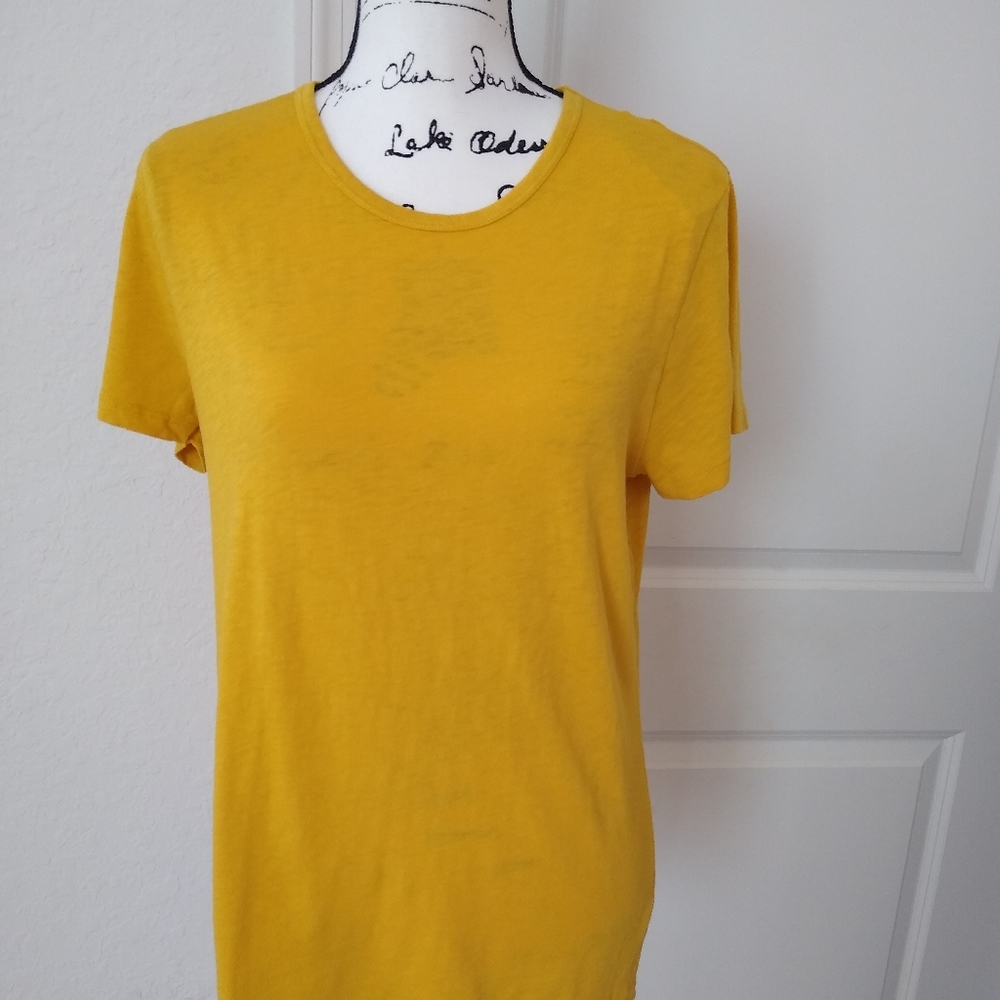 J Crew Mercantile Studio Tee NWT!